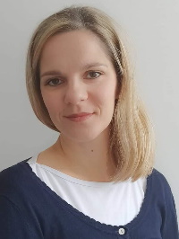 Irmina Tomkiewicz - psycholog, psychoterapeuta