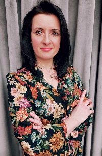 Kamila Pisarek-Orlik - Psycholog