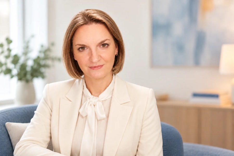 Renata Ozimek-psycholog